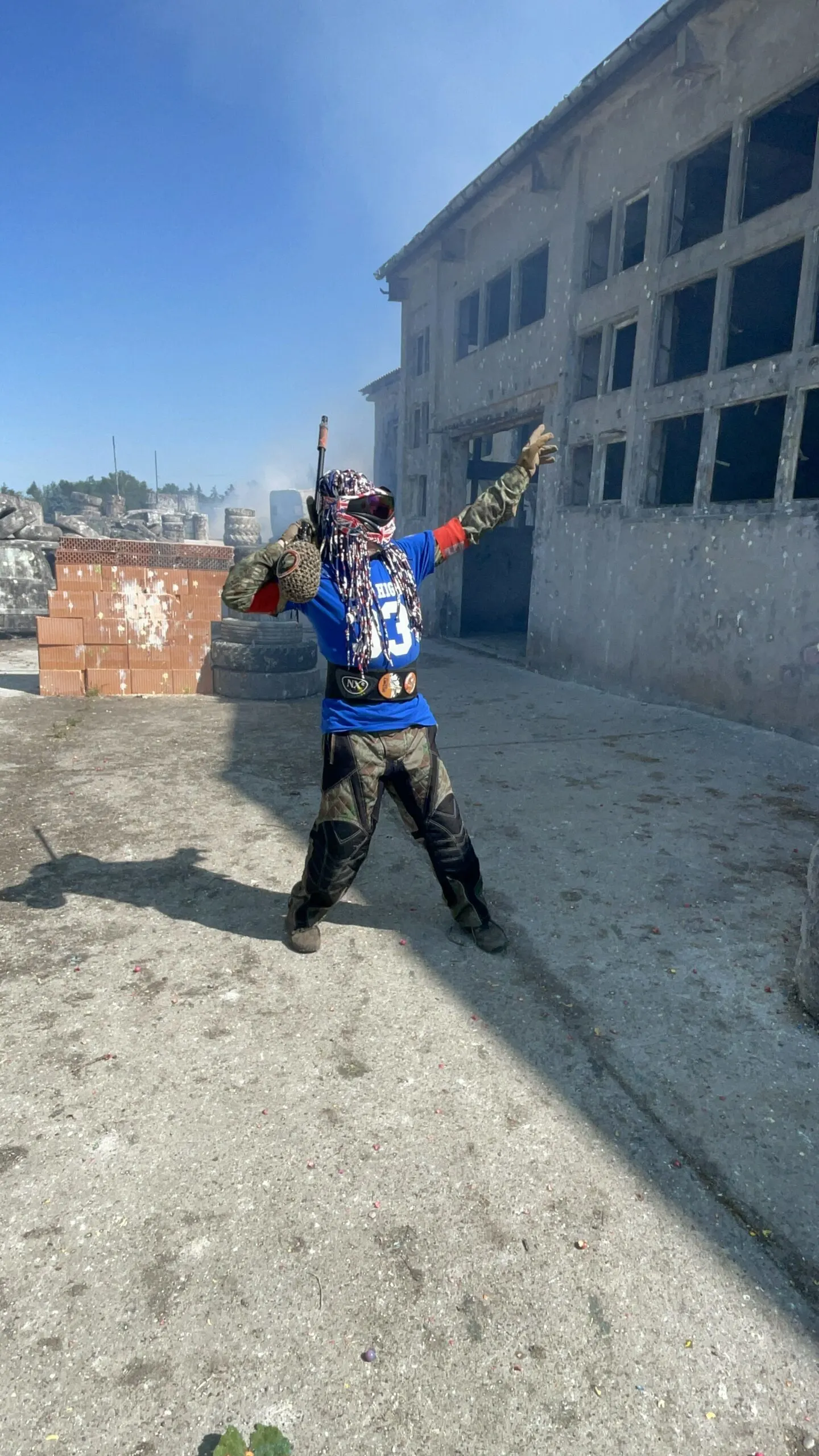 Paintballfarm Wurzen - Bild 2