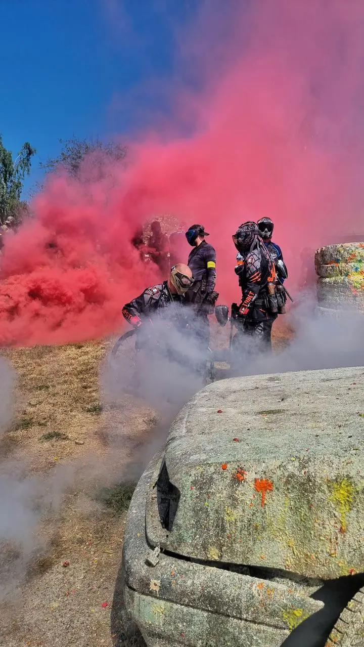 Paintballfarm Wurzen - Bild 3