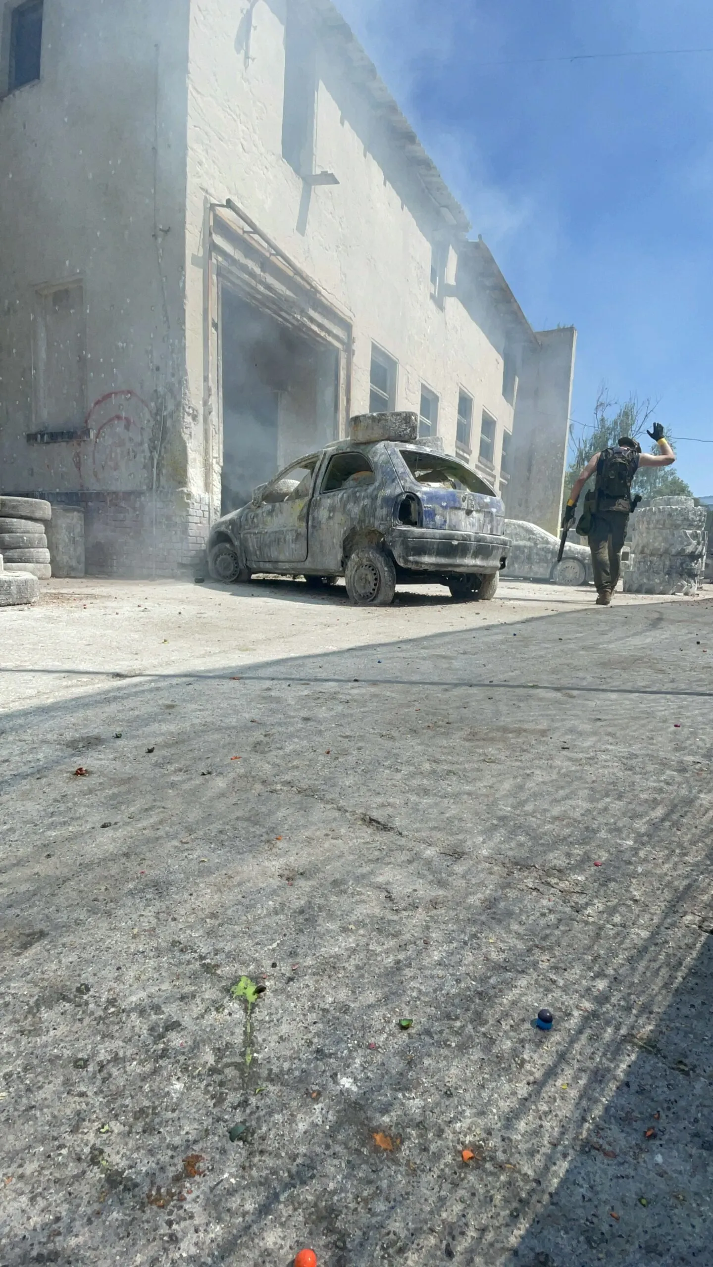 Paintballfarm Wurzen - Bild 4