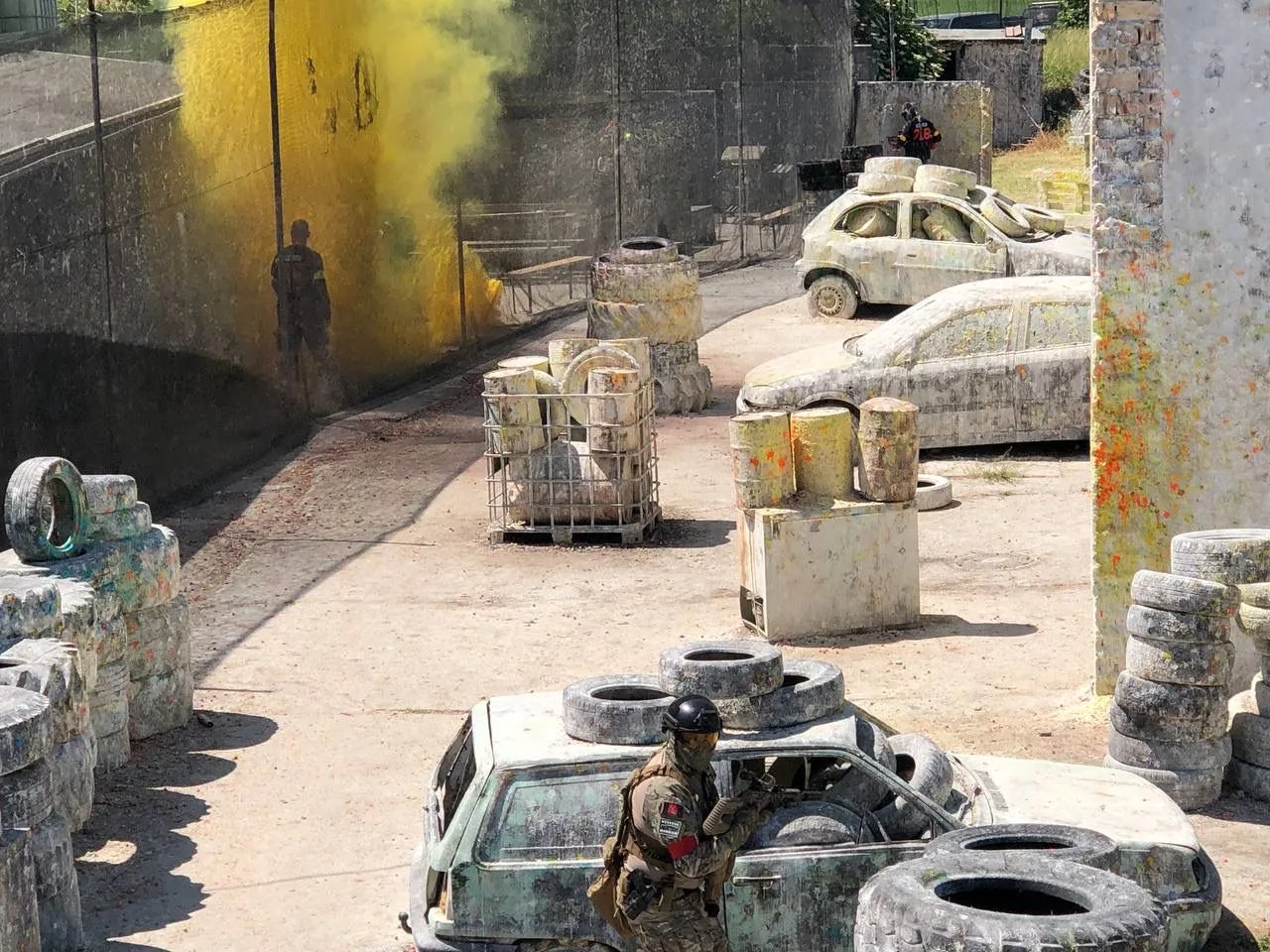 Paintballfarm Wurzen - Bild 5