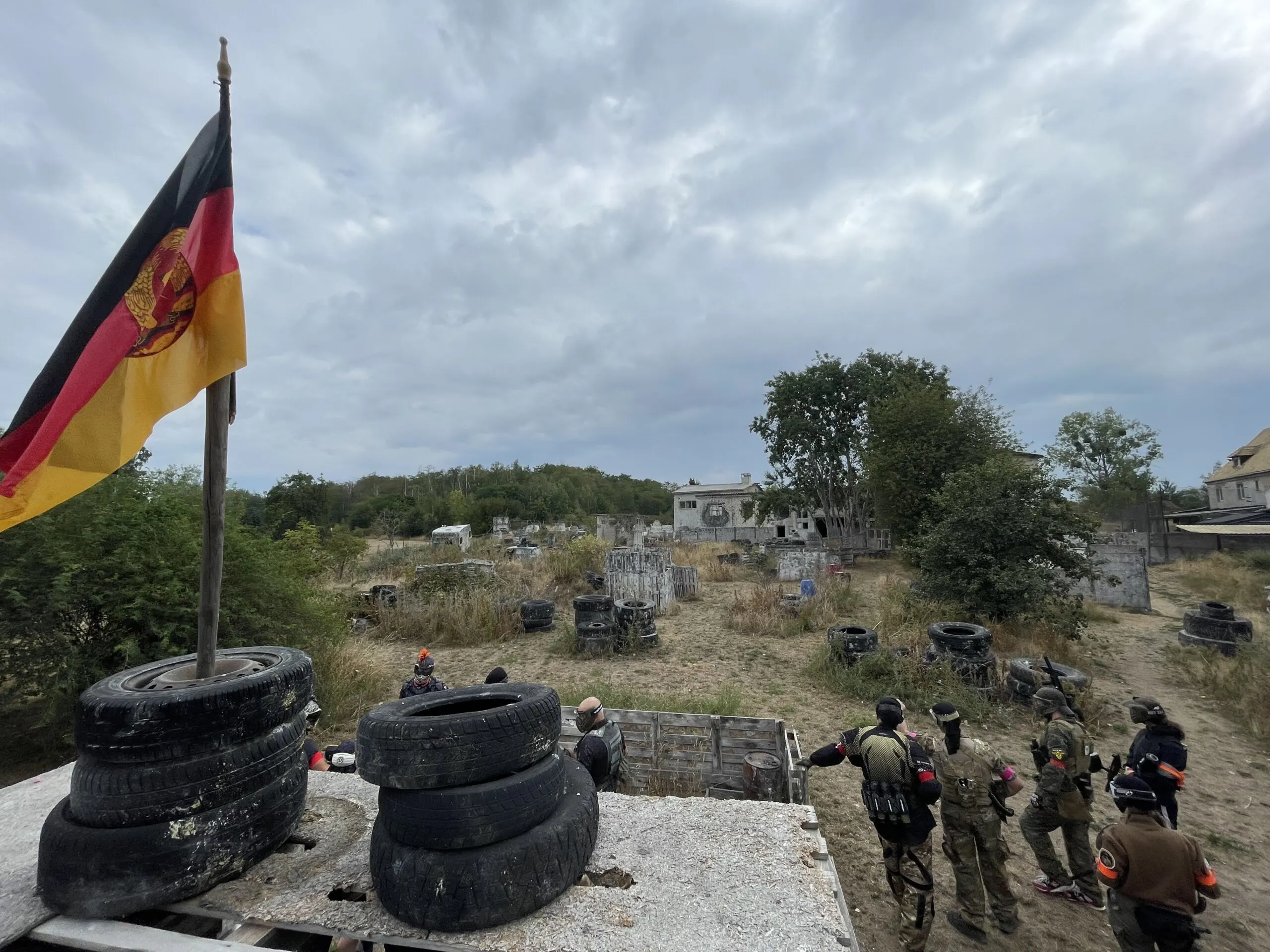 Paintballfarm Wurzen - Bild 7