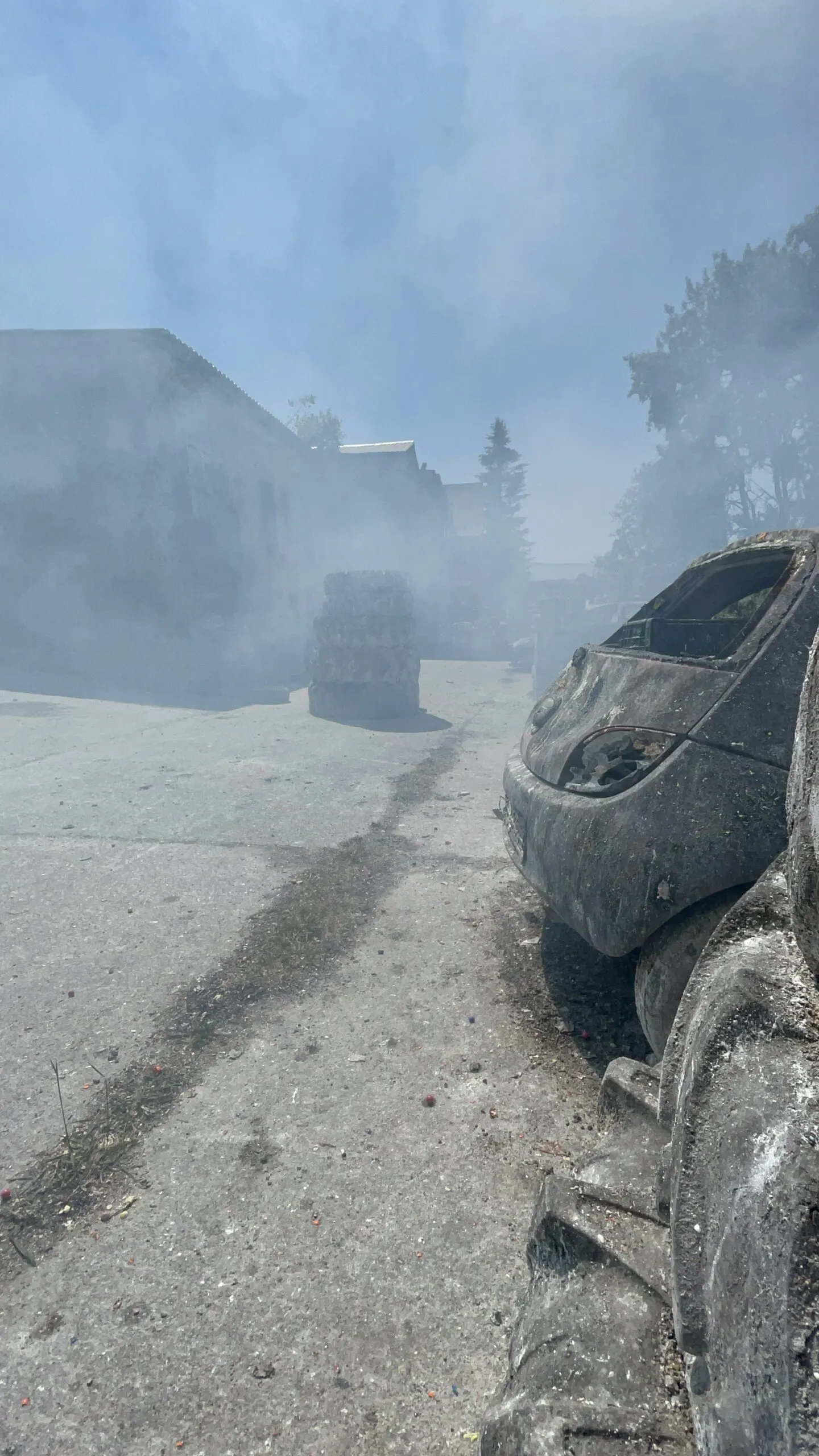 Paintballfarm Wurzen - Bild 8