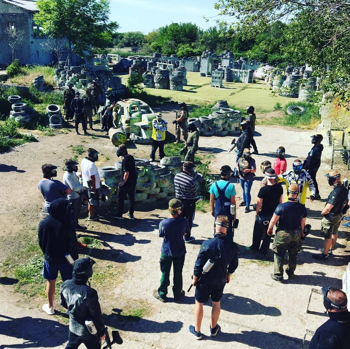 Paintballfarm Wurzen - Bild 9