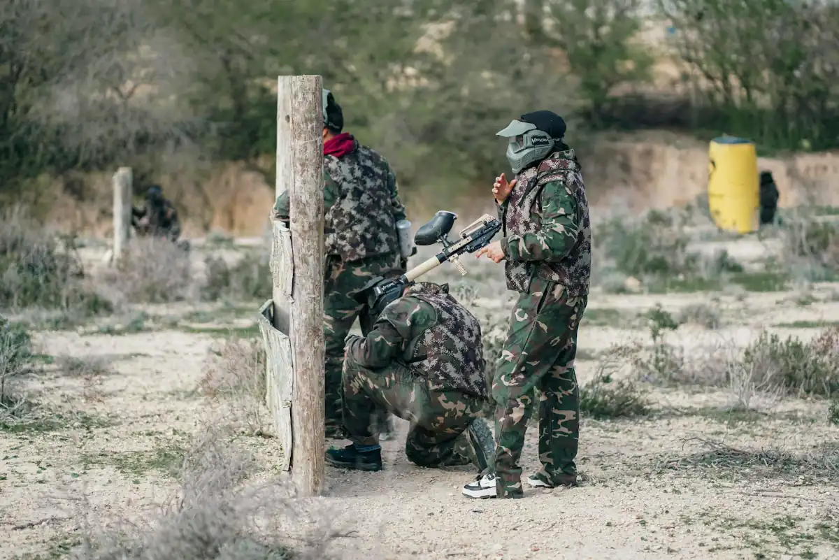 beste paintball anlage deutschland