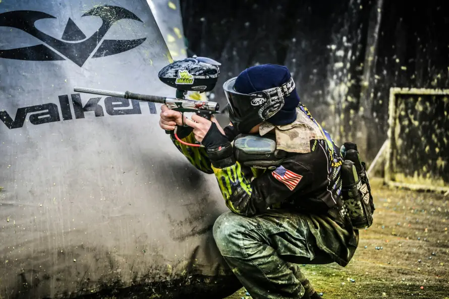 Paintball Lasertag