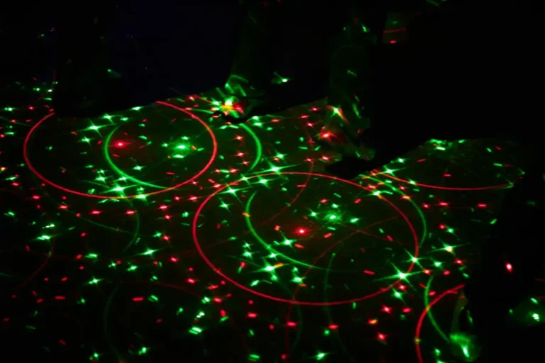 Wie funktioniert Lasertag